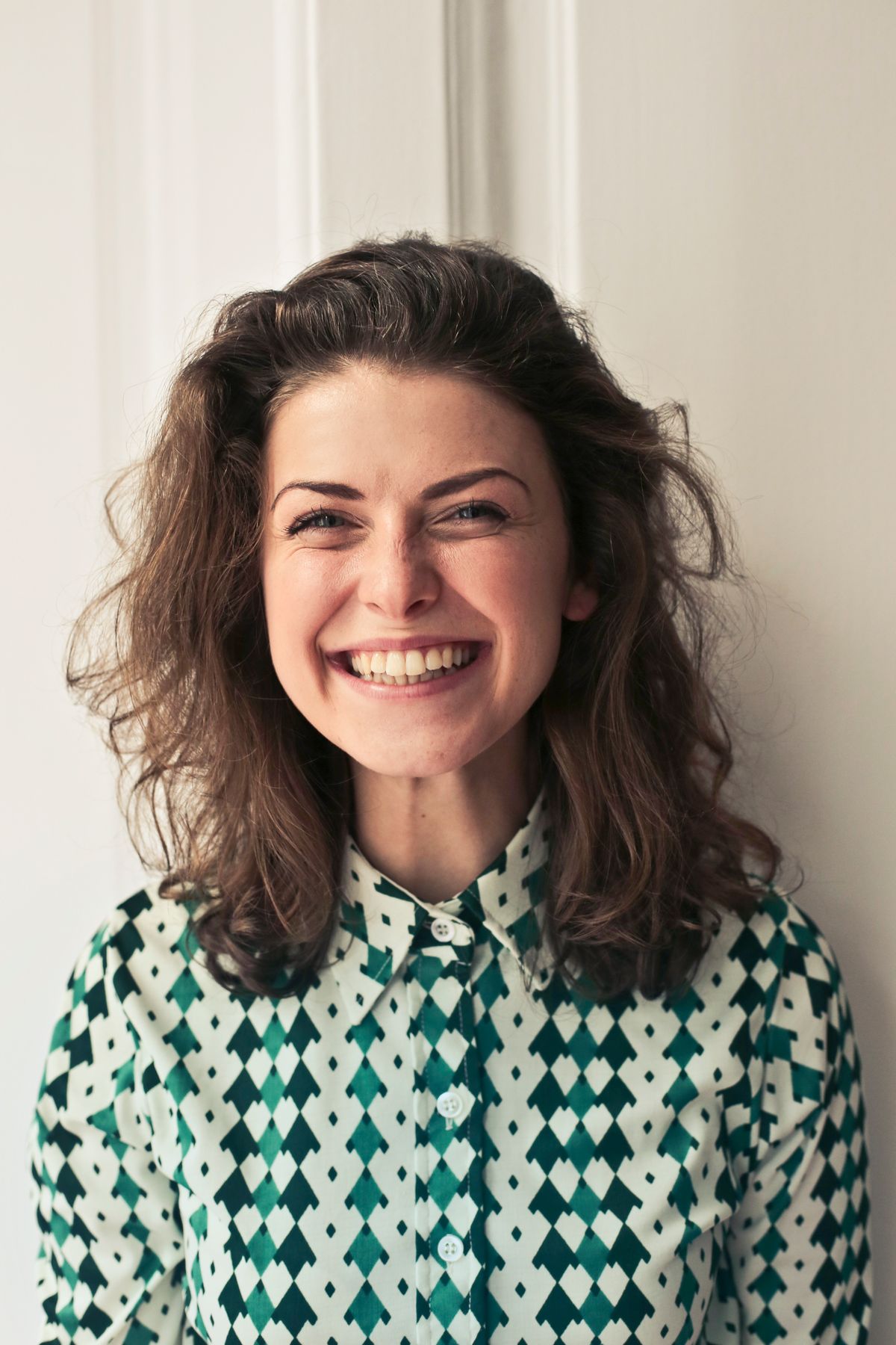 Angelika Hałubiec — coach